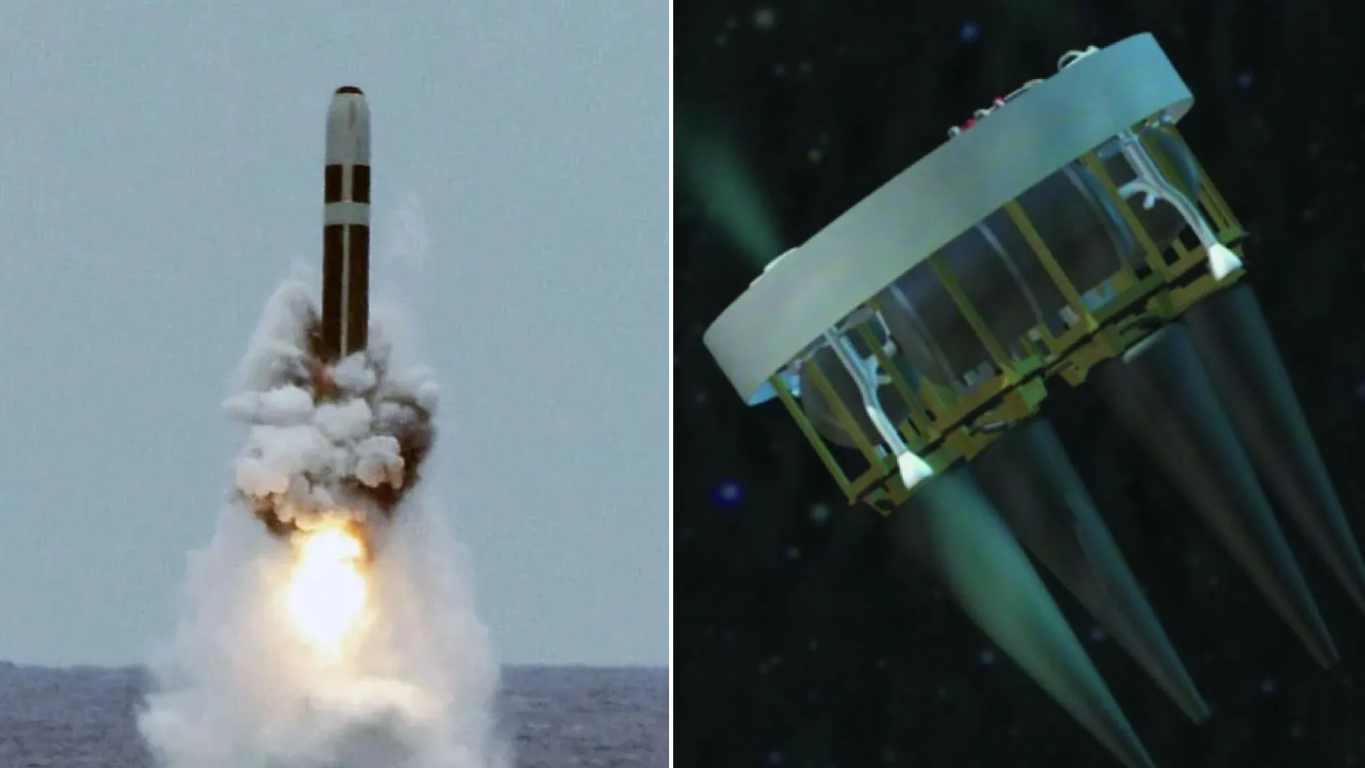 US Navy advances new W93 nuclear warhead for submarine-launched missiles