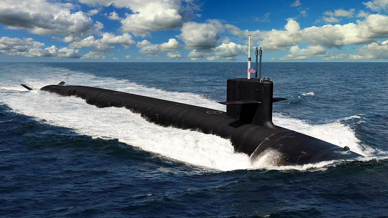 US Navy targets 3 nuclear submarines a year from 2031 under new four-pillar plan
