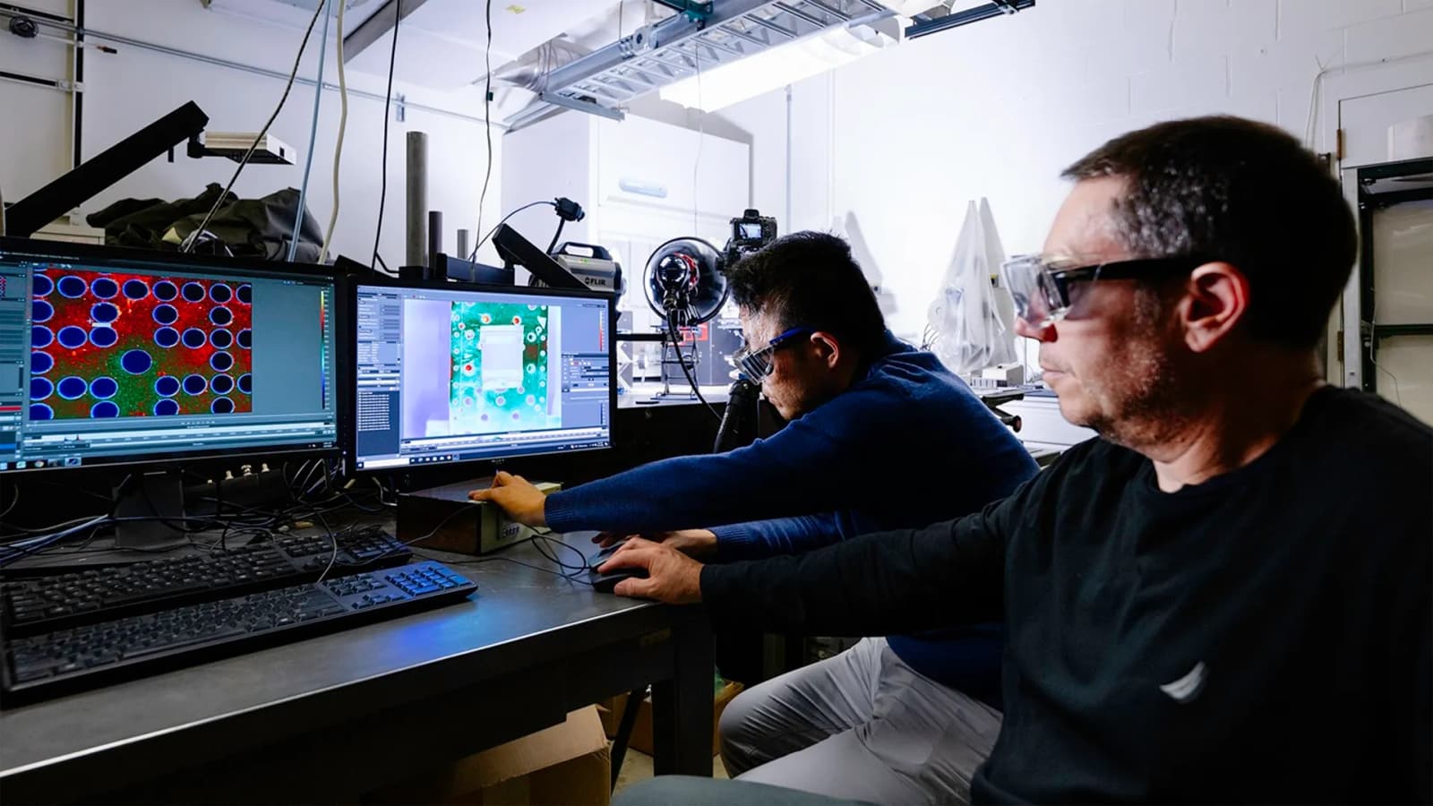 Smart sensors track 932°F molten salt to spot hidden faults in US nuclear reactors