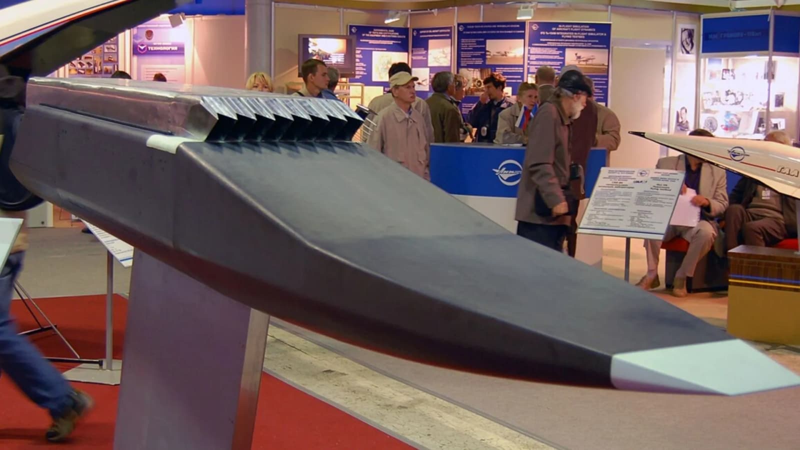 Decoding the fiery engineering challenge behind scramjet-powered missiles