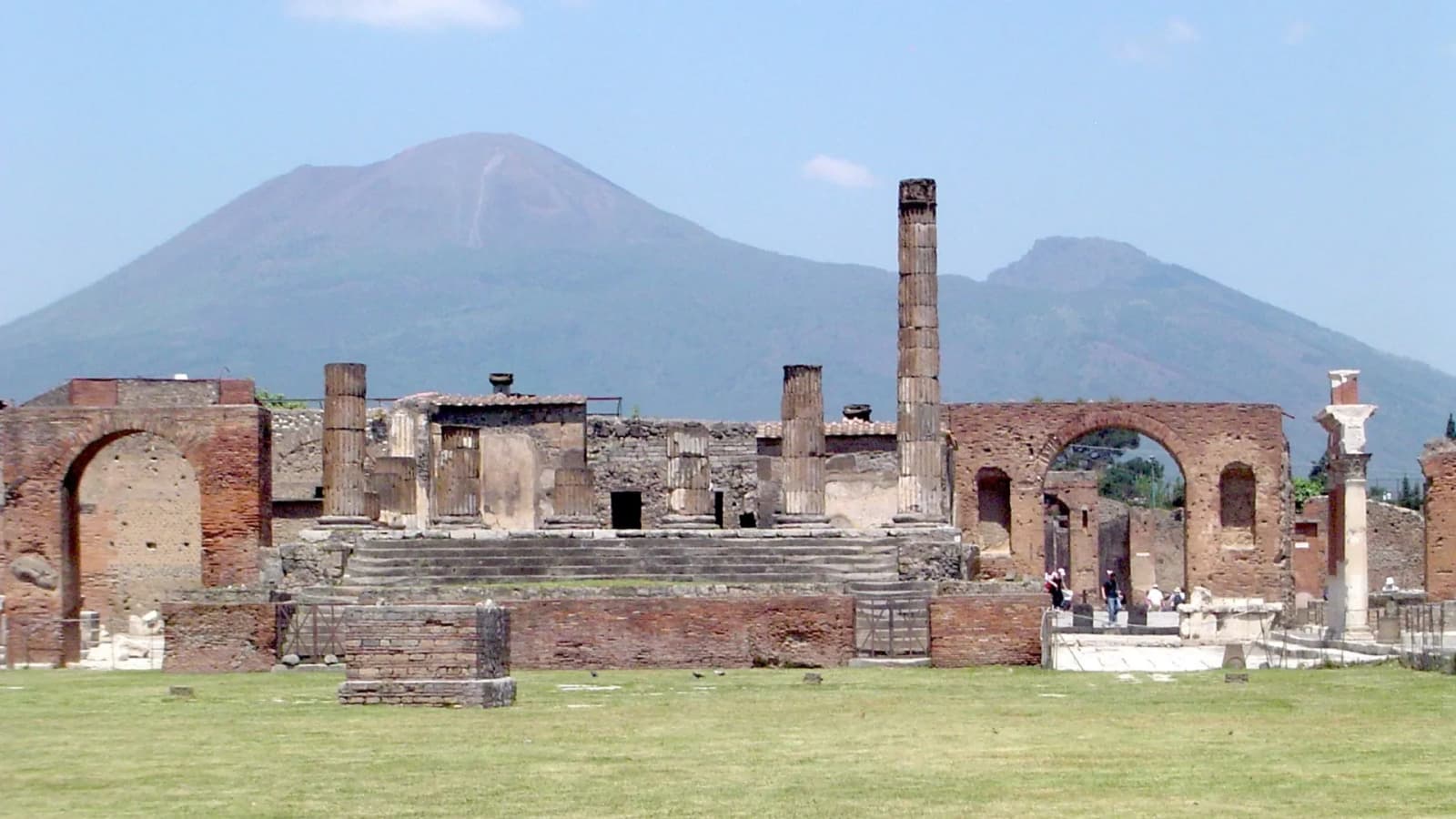 Scientists use Pompeii’s exact eruption date to make volcano dating far more precise