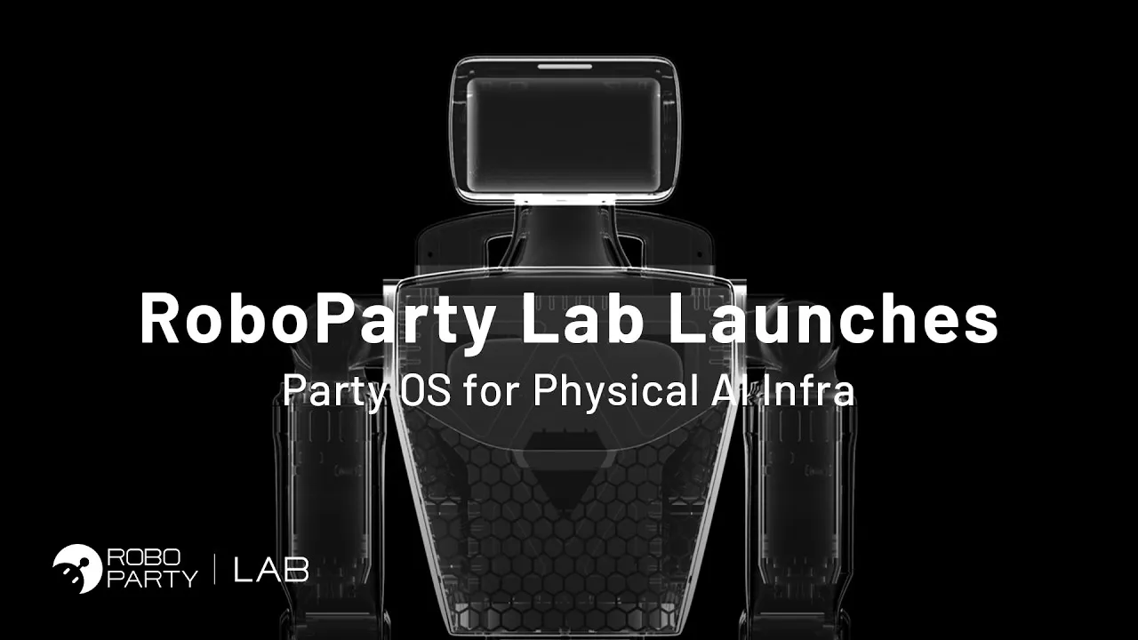 New RP1 humanoid for open-source robotics research unveiled by RoboParty