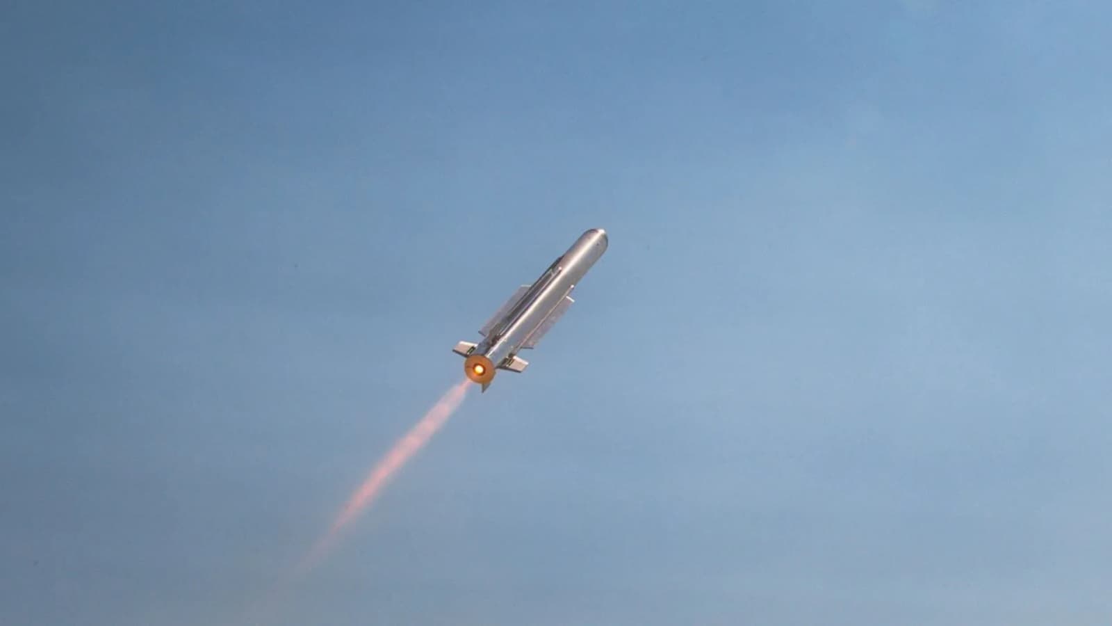 Raytheon tests new drone-killer missile in just 15 months with faster rocket power