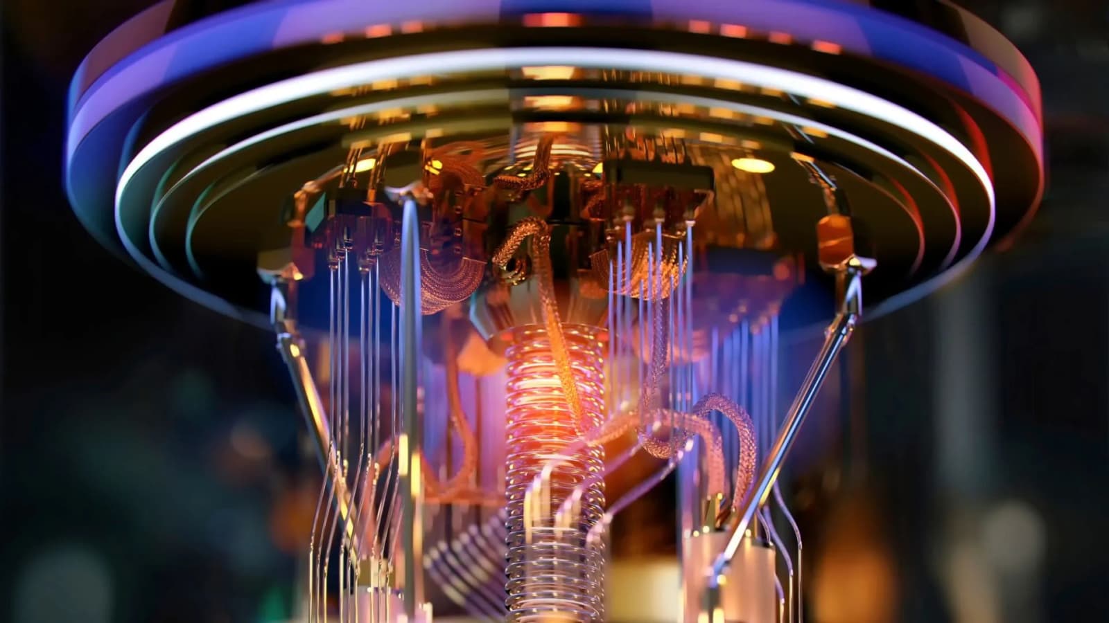 DARPA selects four firms to build industrial-scale quantum computers by 2033