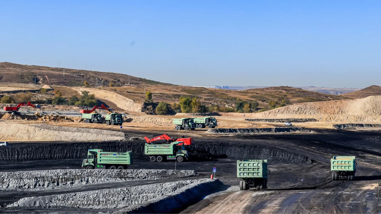 New charging system delivers 800 kWh in 18 minutes for electric mining trucks