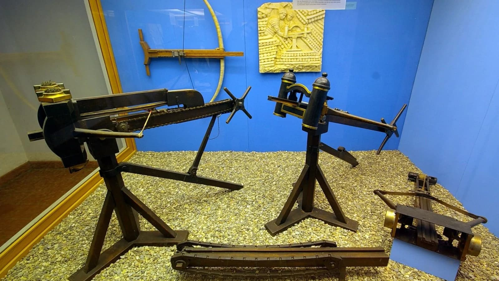 10 ancient weapons that reveal how sophisticated early warfare became