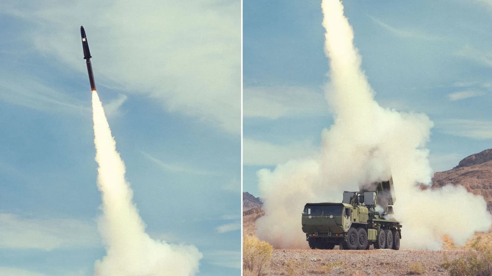 US Army eyes Blackbeard hypersonic missile as Castelion tests truck launcher