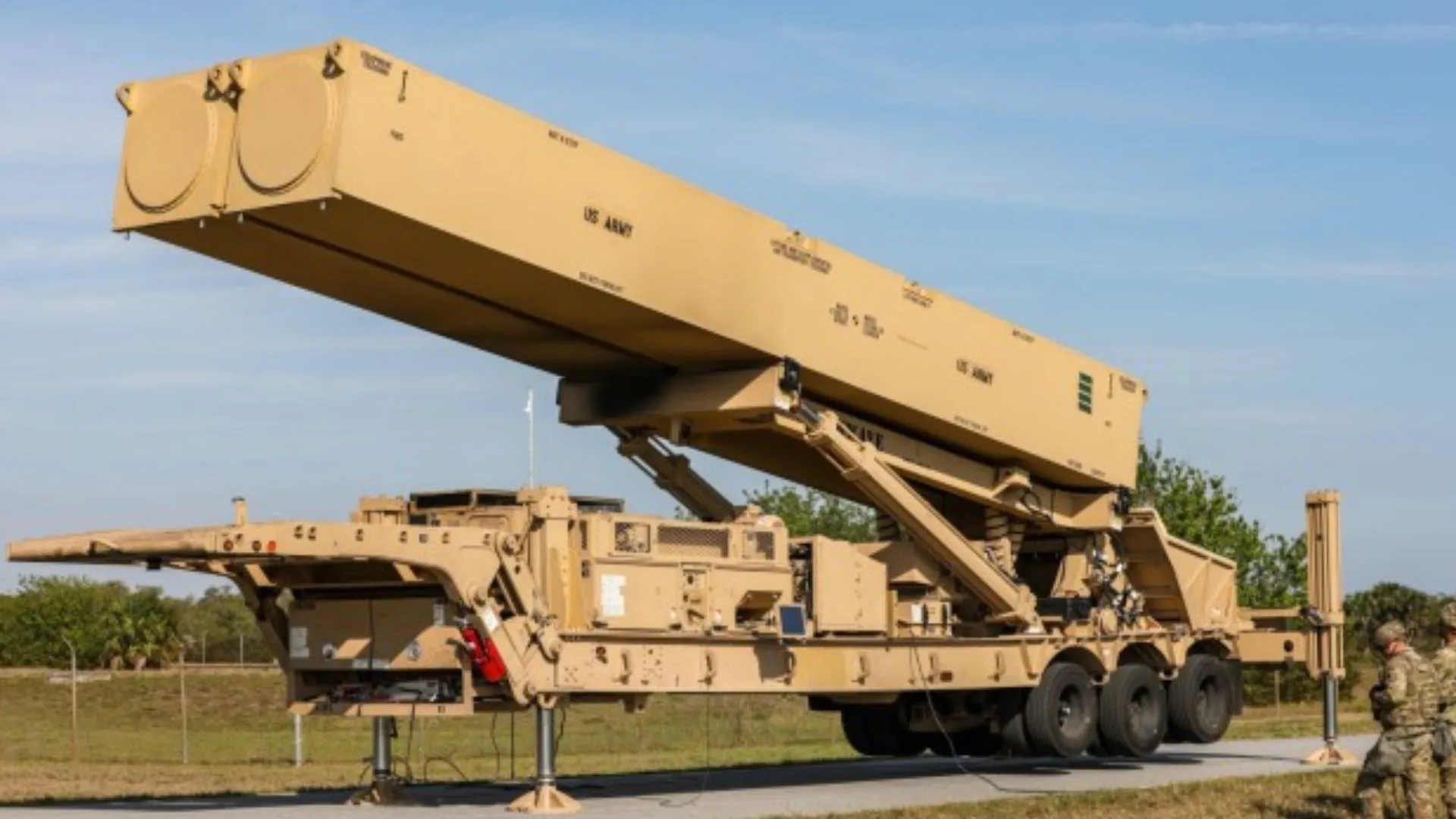 US Army’s 1,700-mile Dark Eagle hypersonic missile faces delays as China, Russia move ahead