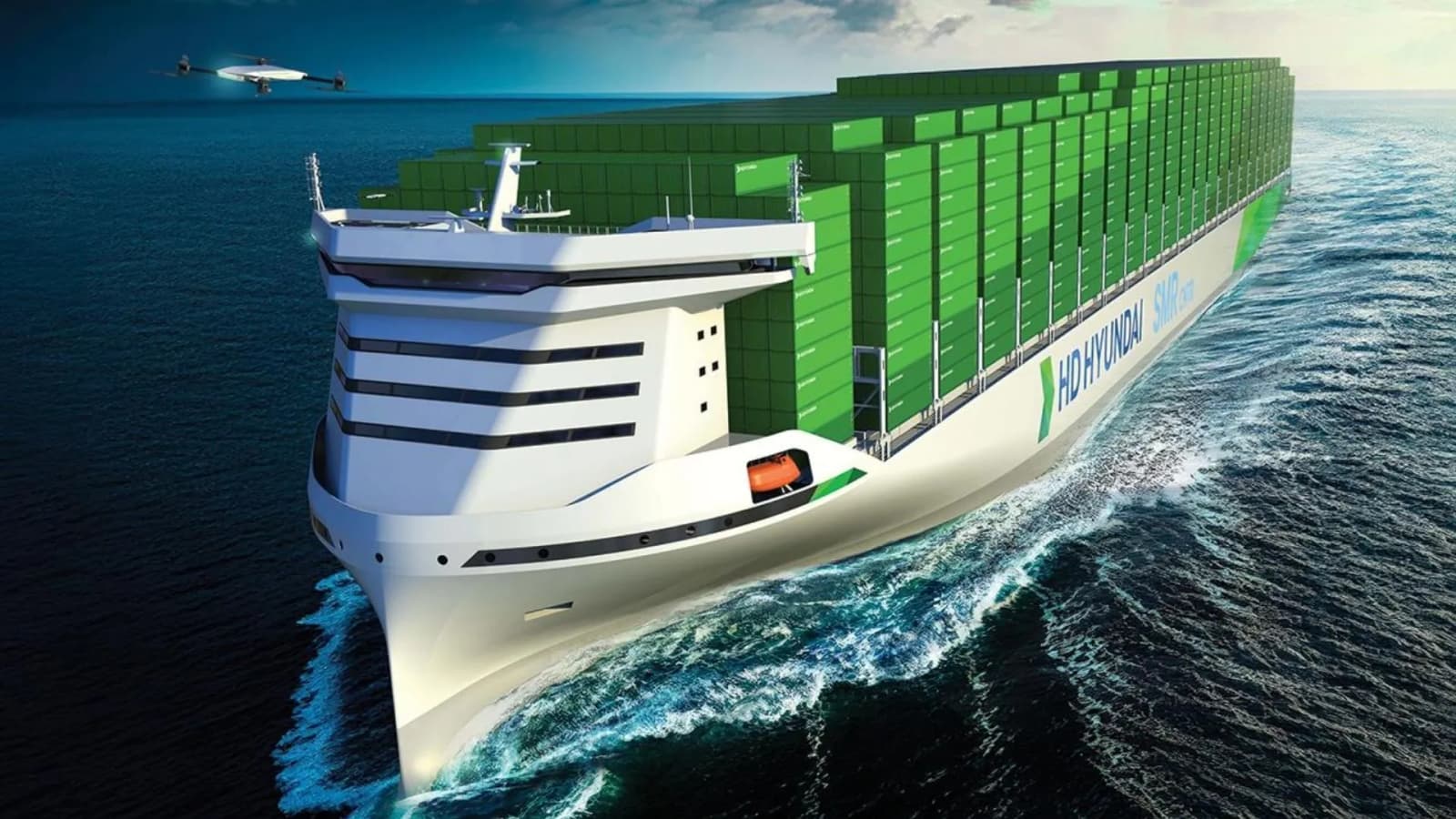 US explores nuclear-powered ships and floating reactors in new agreement