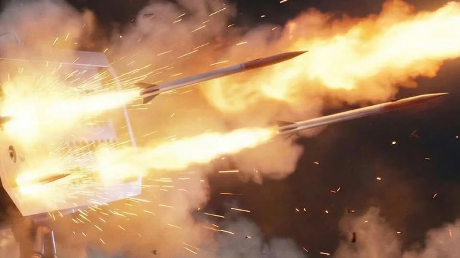 ‘World-first’ counter-drone system targets swarms with an interception rate above 97%