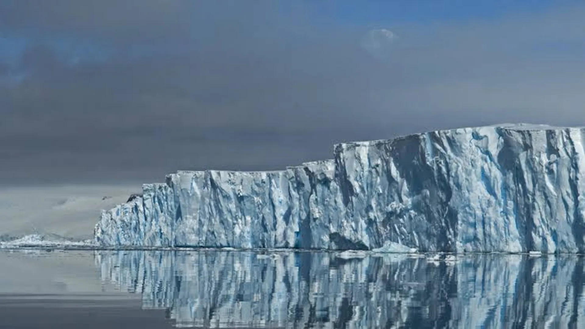 Thwaites Glacier’s projected sea level impact doubles as warm water melts ice below
