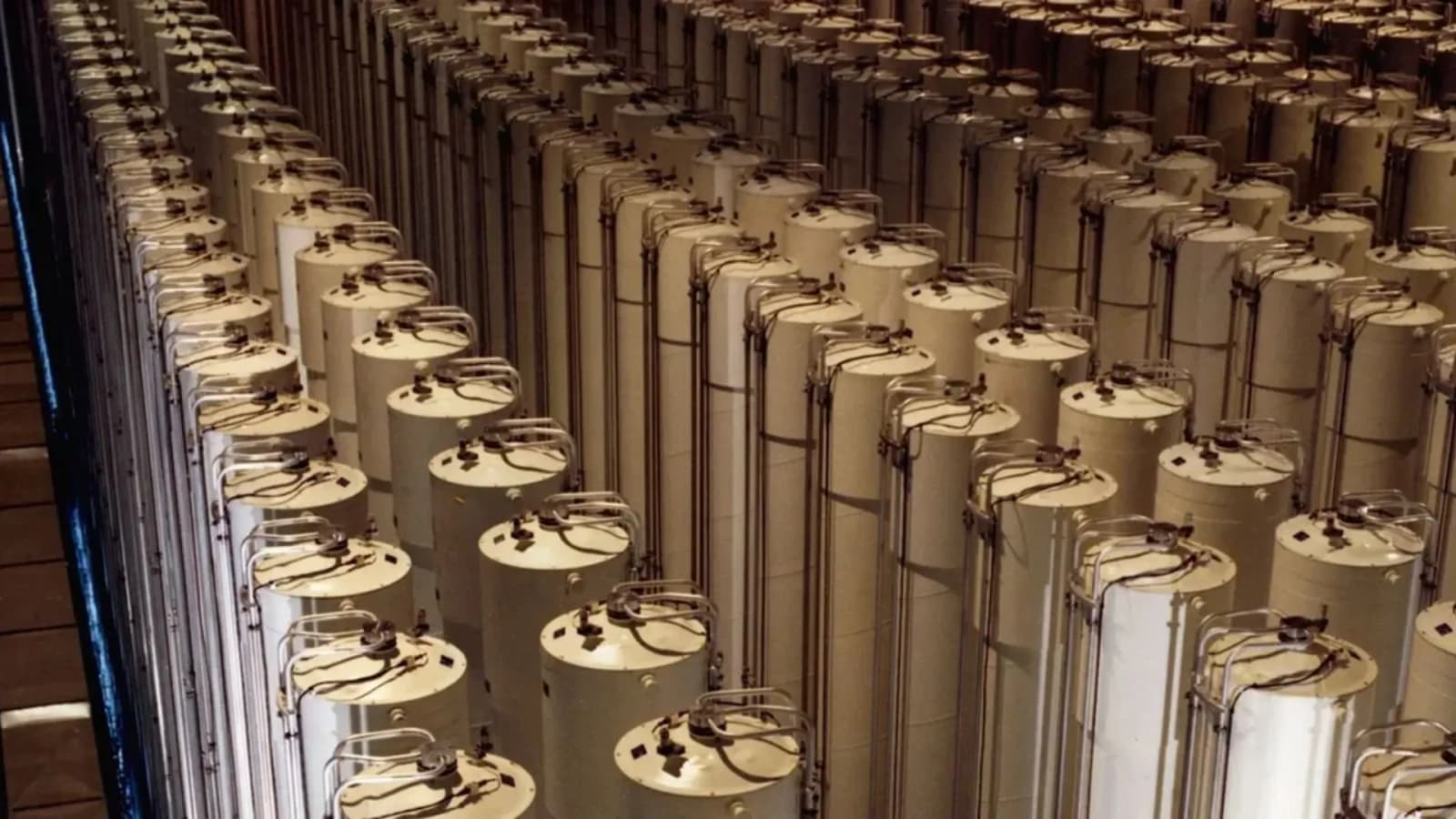US’ only commercial uranium enrichment site reaches 75% capacity expansion target