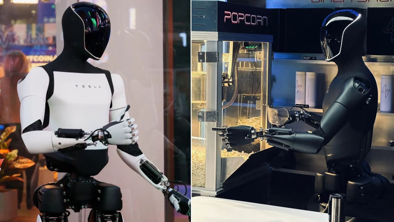 Tesla fires up Optimus robot production with Musk eyeing 20,000 units per week by 2027