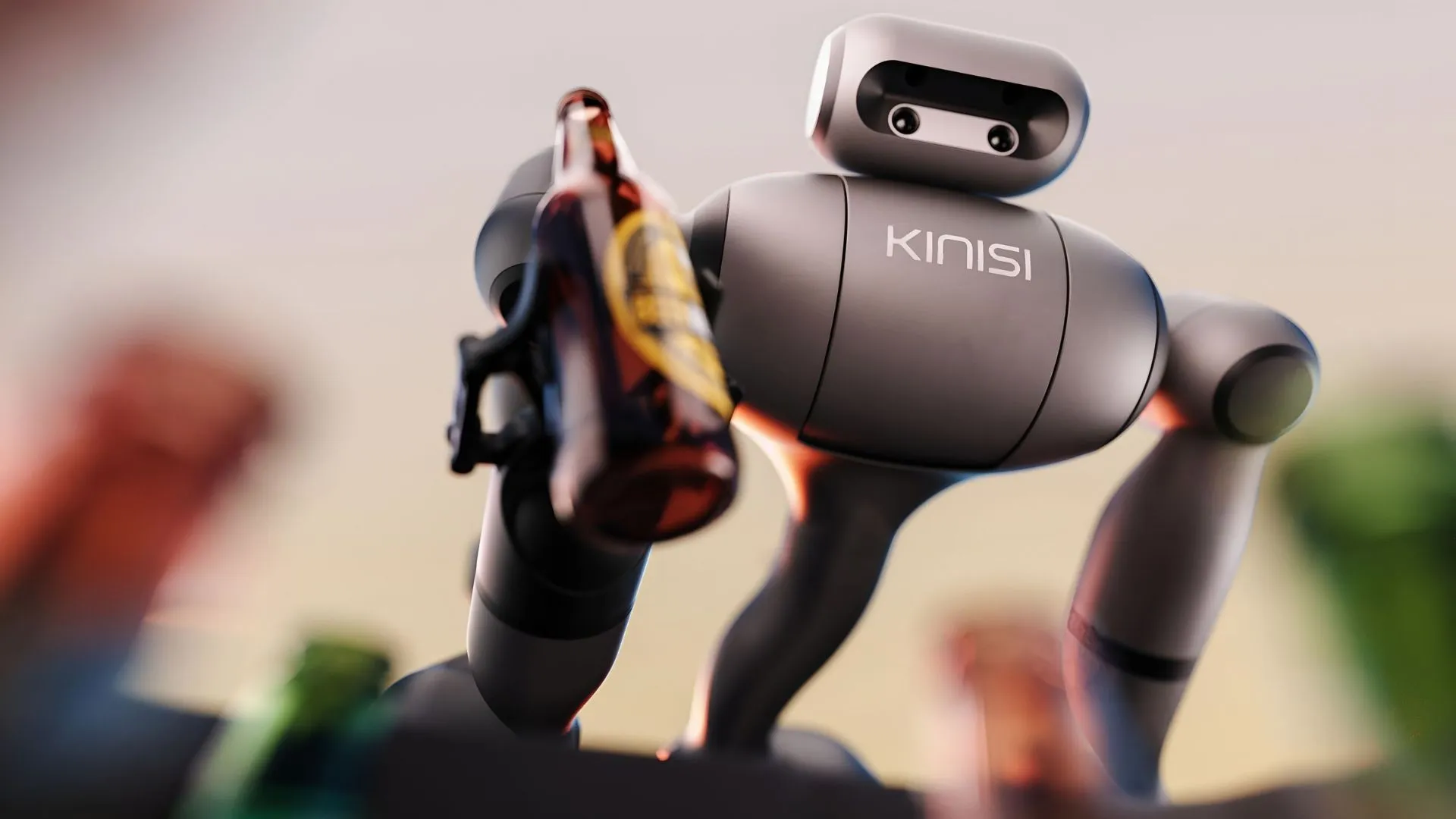 Humanoid robot cuts model processing delay 8x with NVIDIA tech in internal tests