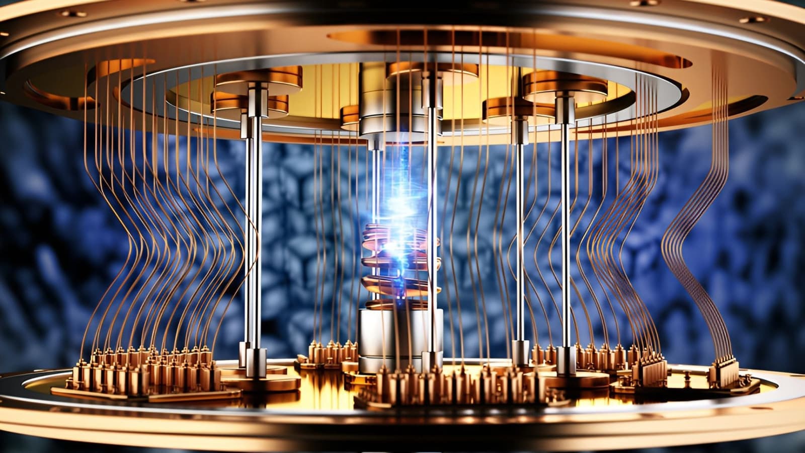 Rare quantum lattice emerges from 3D molecules with propeller-like structure
