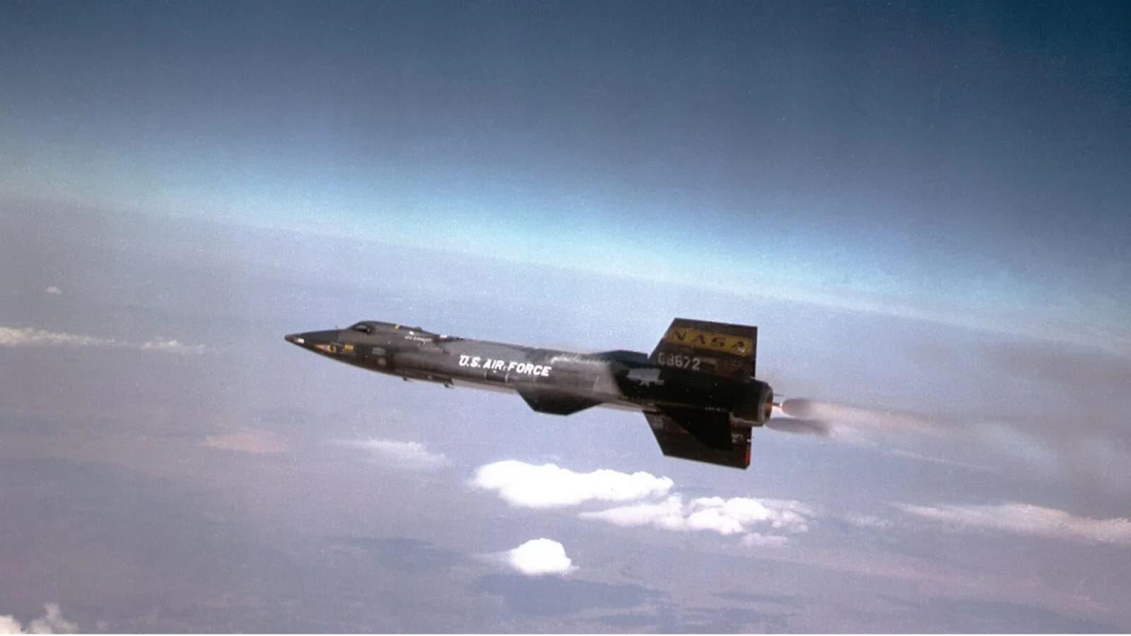 From fighters to spy planes: 10 fastest aircraft the US military ever flew