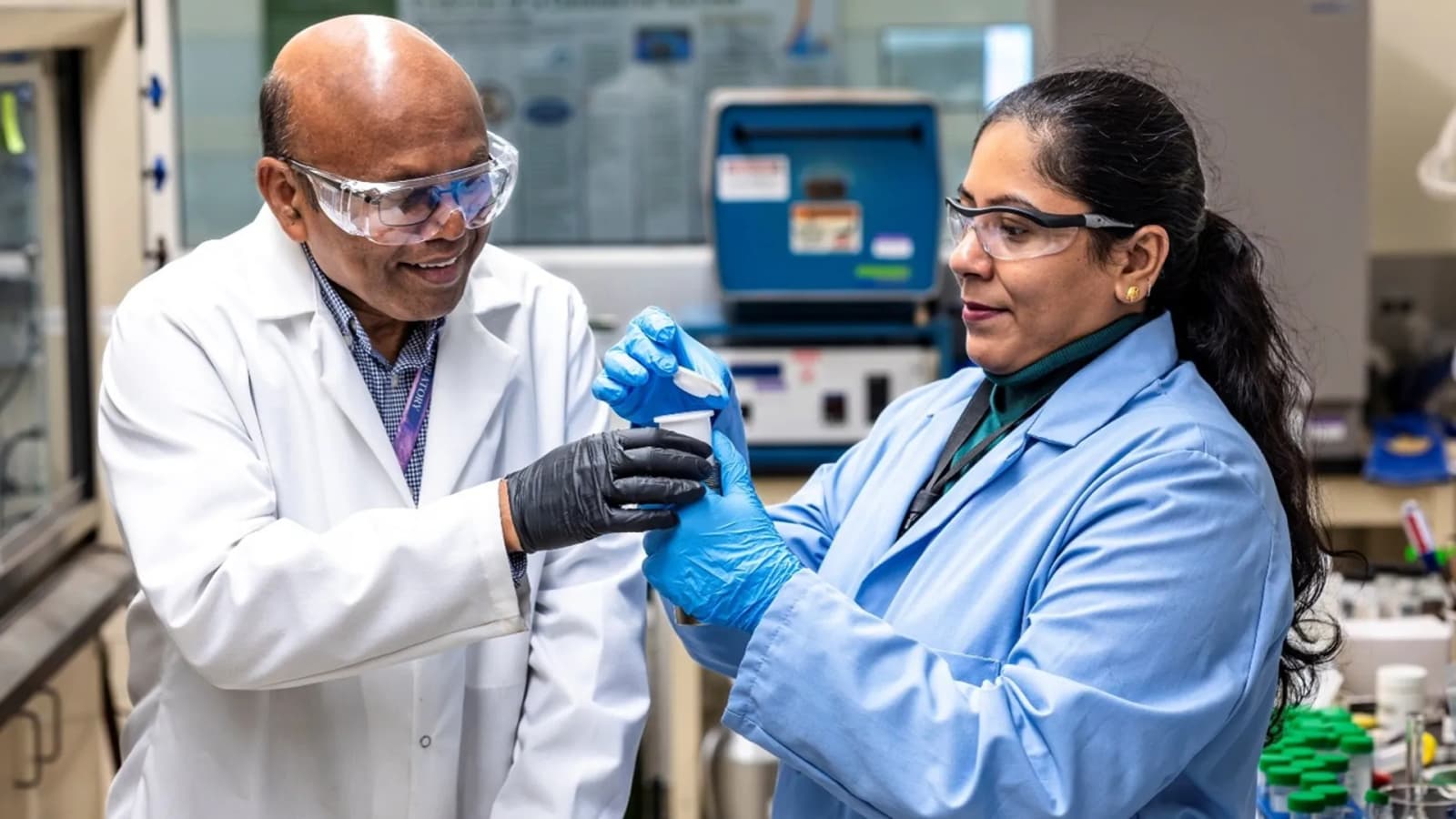 New US plant to turn wastewater into 3,000 tons of lithium for batteries
