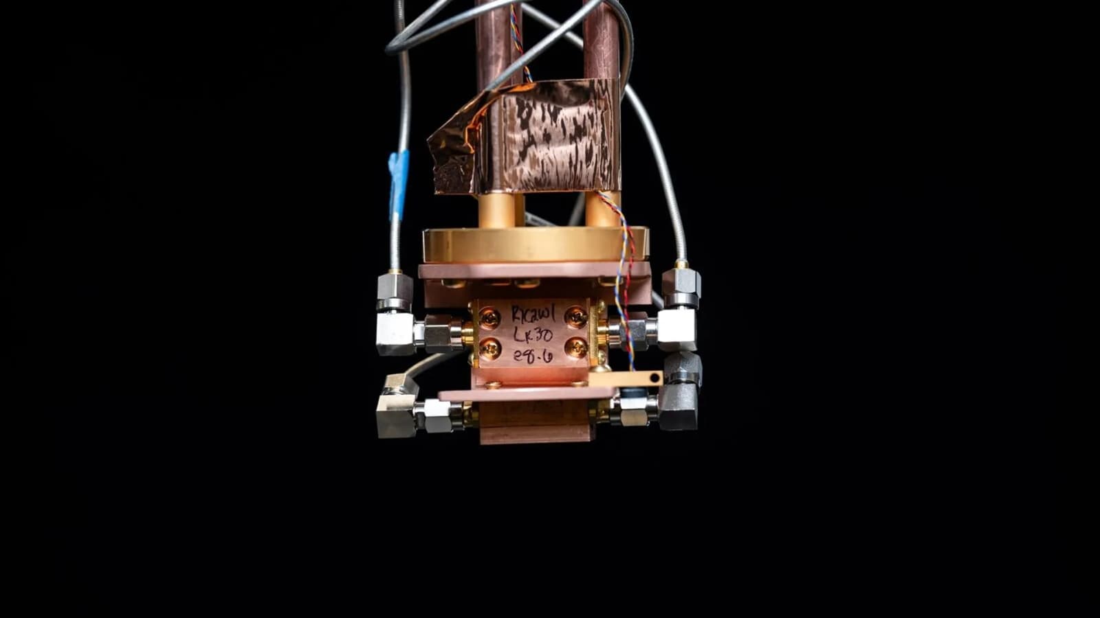 Smart US tool could cut quantum device tuning time in hunt for elusive dark matter