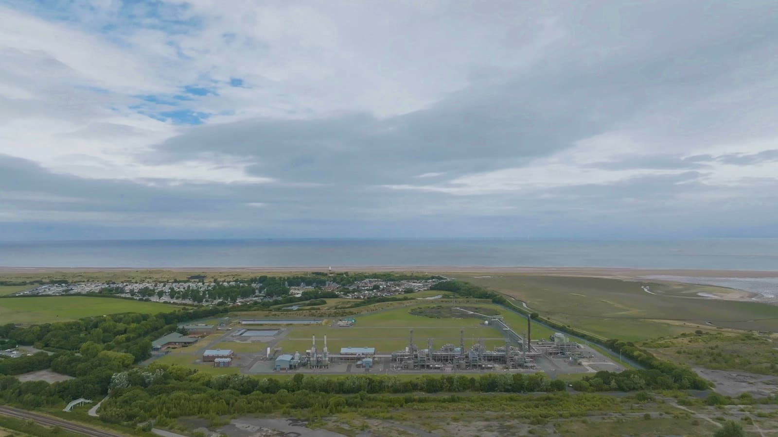 World’s first offshore mega-hub to bury 109 million tons of CO2 beneath seabed