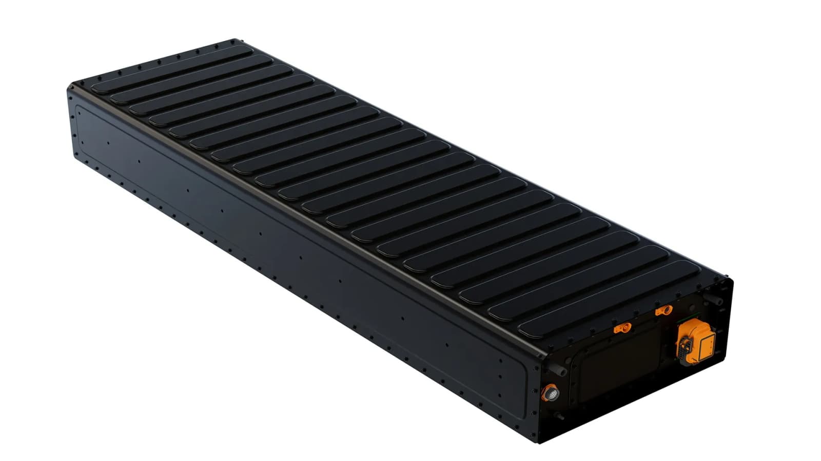 New 800V battery for electric trucks delivers 358 kW, charges to 80% in 42 minutes