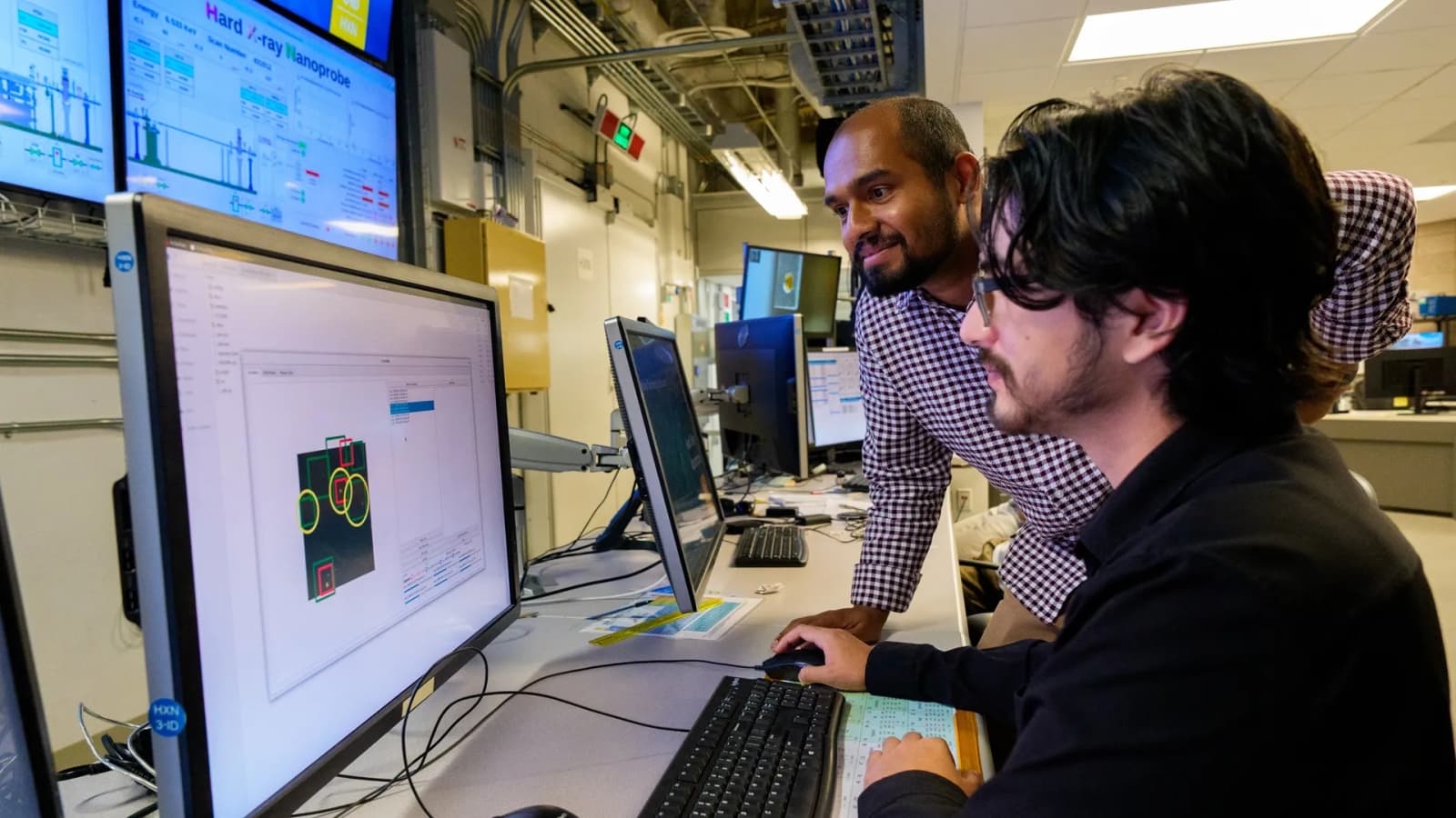 US student builds smart X-ray tool that cuts 44-hour particle analysis to 10 hours
