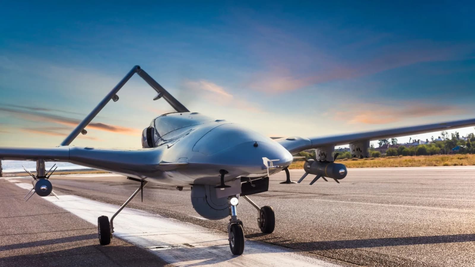 US firm unveils one autonomous brain for drones, ground robots, and uncrewed boats
