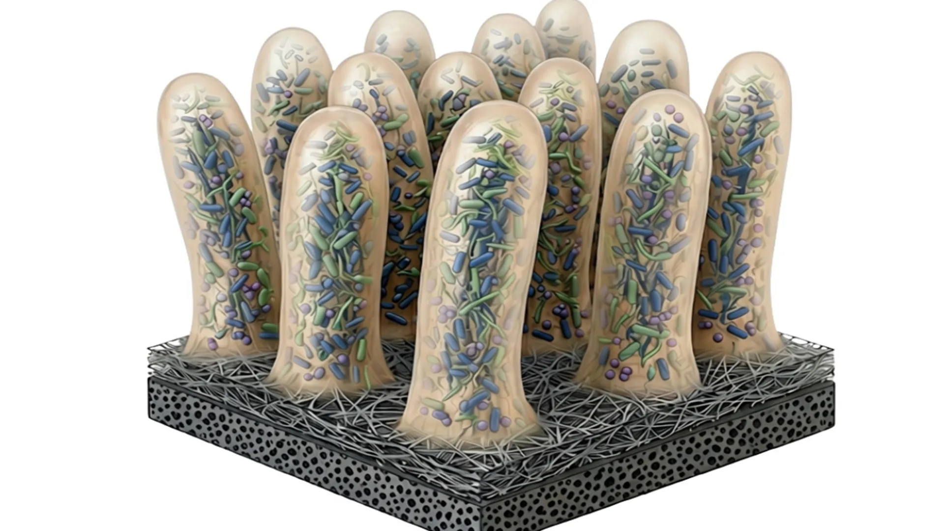 Human gut-inspired biobattery delivers 0.75 volts for 14 hours in US lab tests