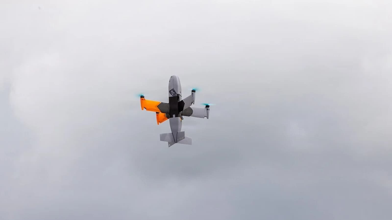 China unveils automated interception drones to neutralize unmanned aerial vehicles