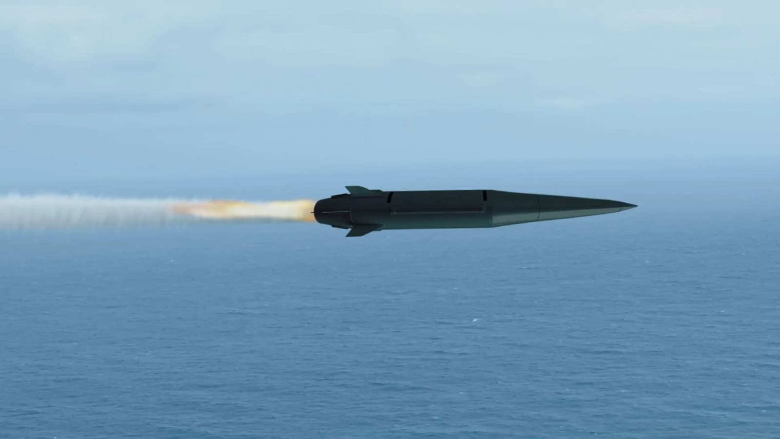 South Korea conducts first test launch of domestically-developed hypersonic glide vehicle