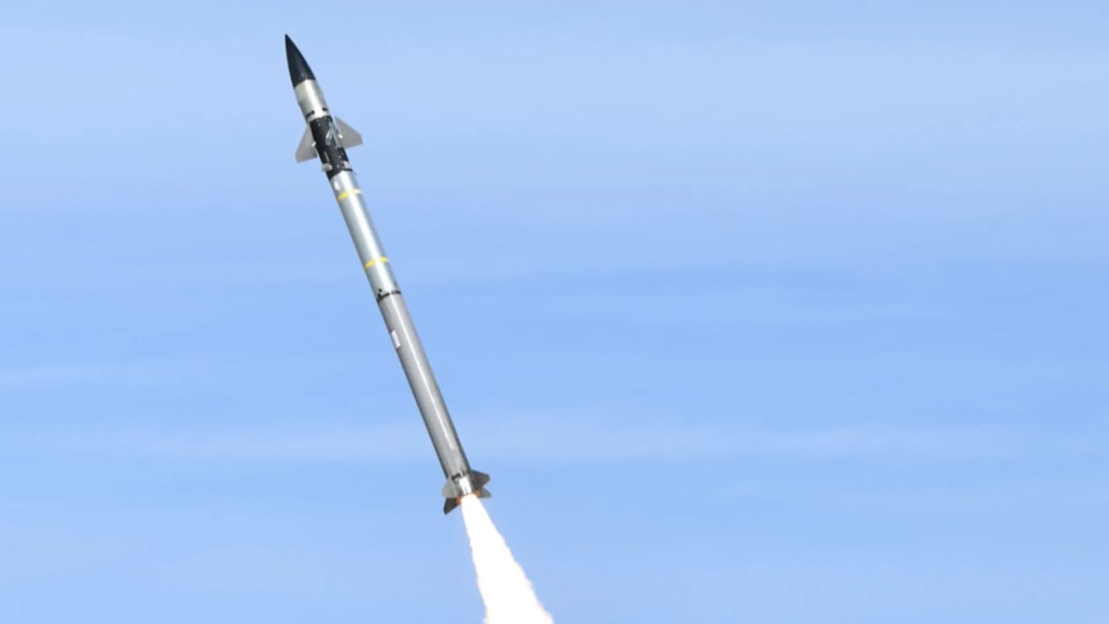 US-built interceptor delivered for system that recorded more than 10,000 operational interceptions
