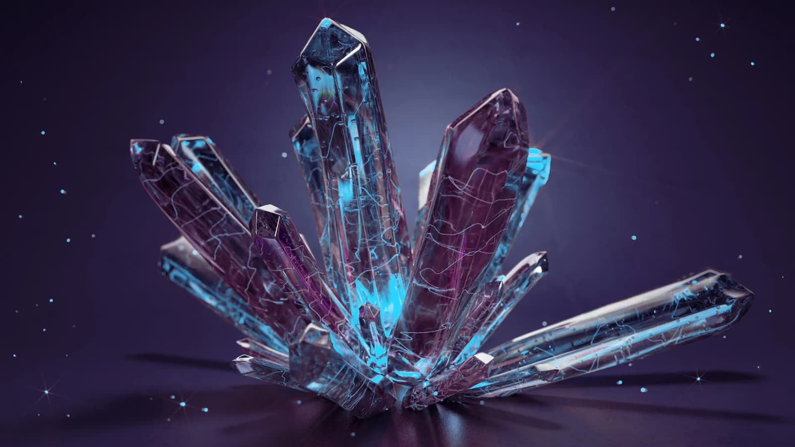 A tiny change in crystal size can flip a material’s magnetic ground state