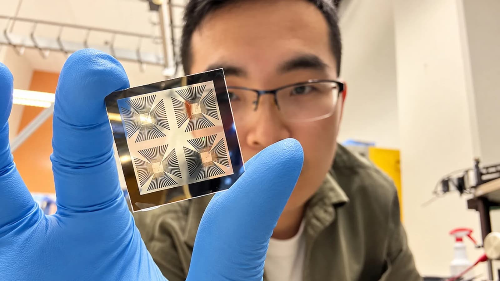 US researchers create on-demand microbubble chip with drug delivery potential