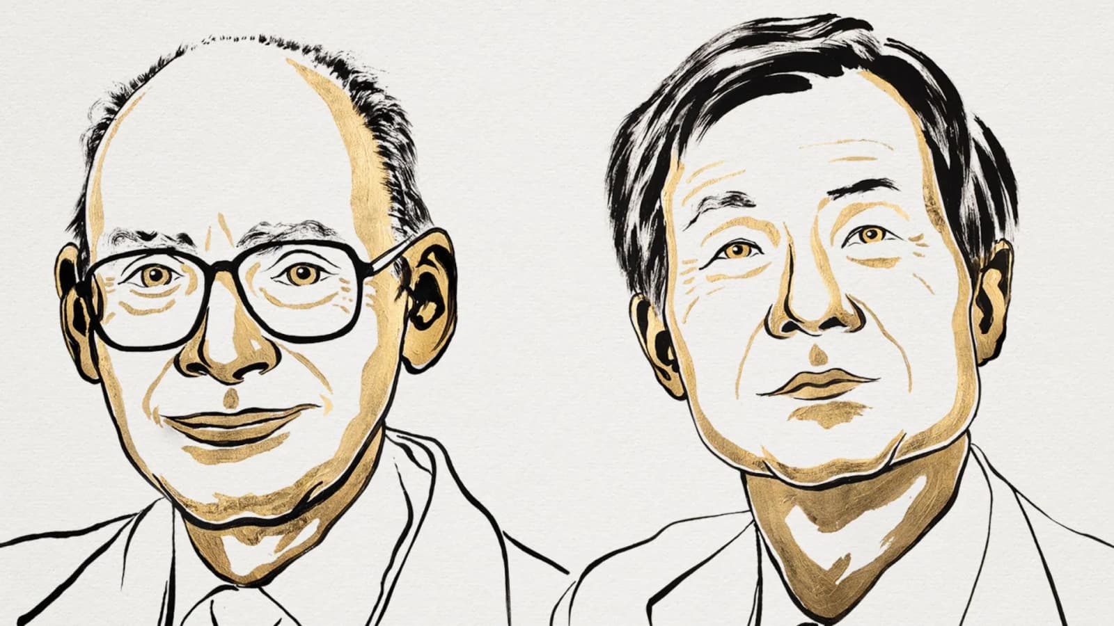 Nobel Prize in Chemistry awarded to two scientists for providing solution to a century-old mystery