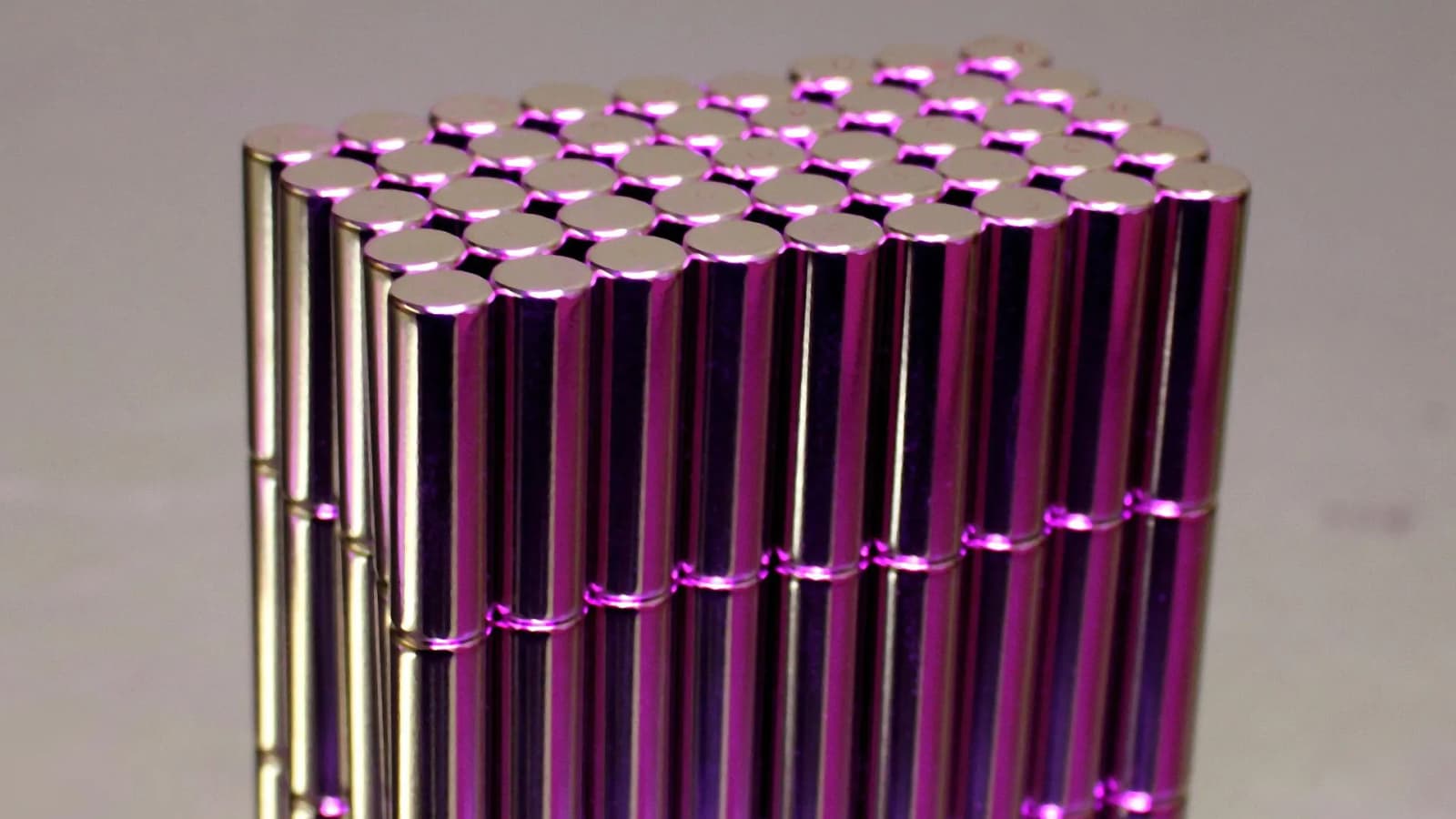 10,000-ton rare earth magnets production targeted by US firm, operations to be powered by hydrogen