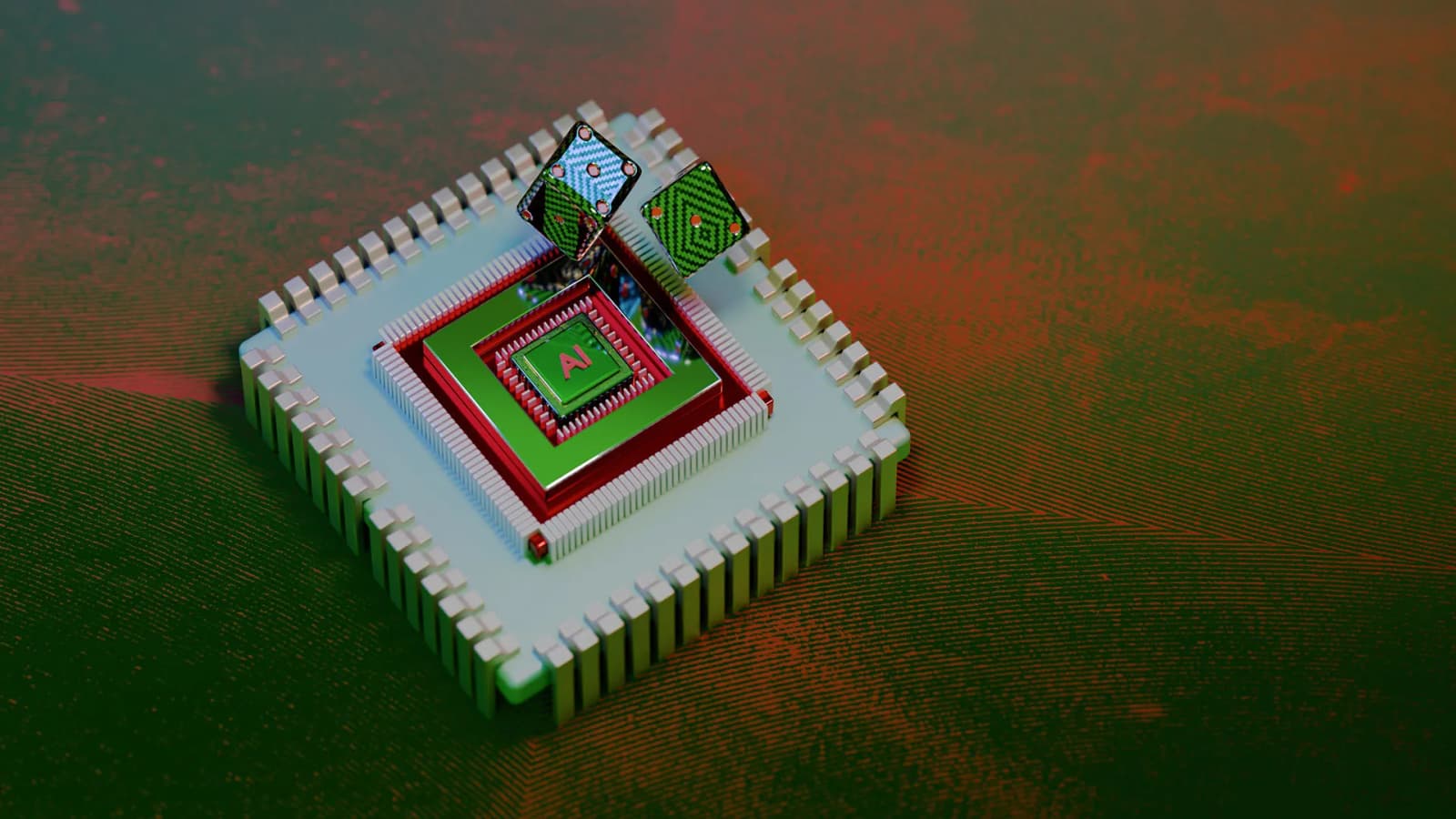 A single microwave line runs five silicon spin qubits with 99.9% accuracy