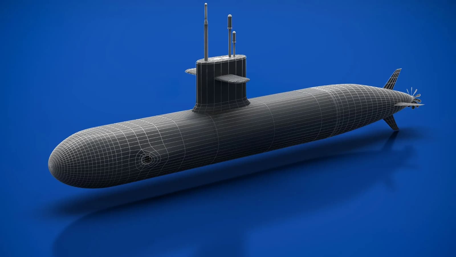 Nuclear-powered attack submarines’ designs for AUKUS to be shaped by US firm with new contract