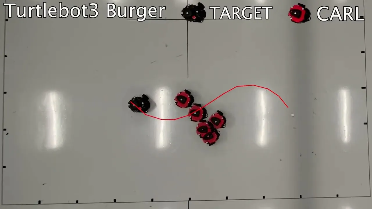 Robots get 15% better trajectory tracking for flying and walking with new framework