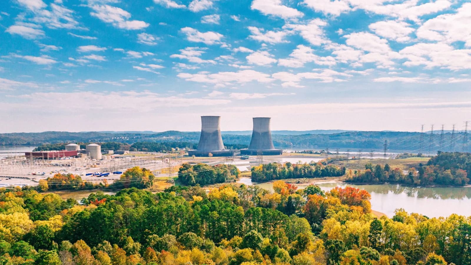 US nuclear plant expands by 190 MW under Amazon deal, can power 1.3 million homes