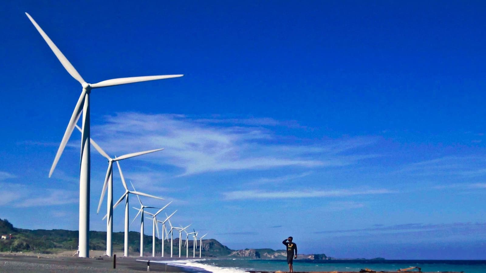 From wind farms to concrete: Old turbine blades could cut rebar emissions by 90%