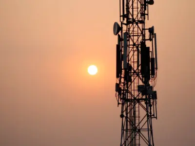What telecoms leave behind when they exit a country