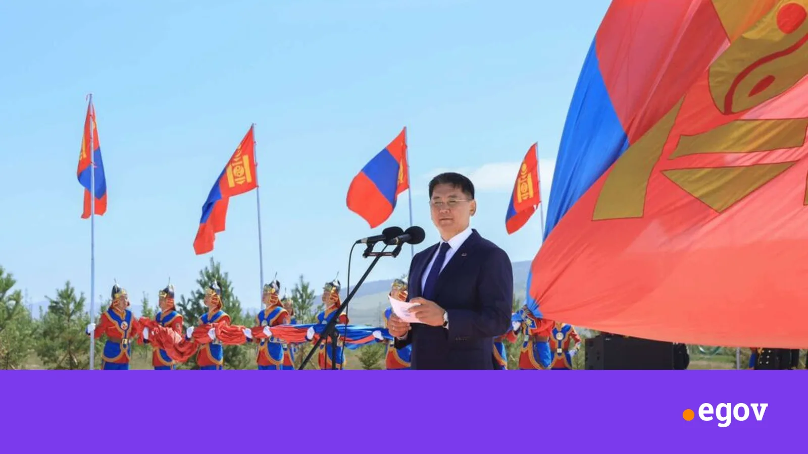 Ерөнхийлөгч У.Хүрэлсүх Ховд, Баян-Өлгий аймагт ажиллана