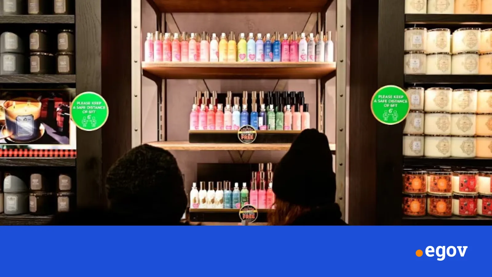 “Barington Capital” компани Bath & Body Works-ийг худалдах боломжийг удирдлагад нь санал болгожээ