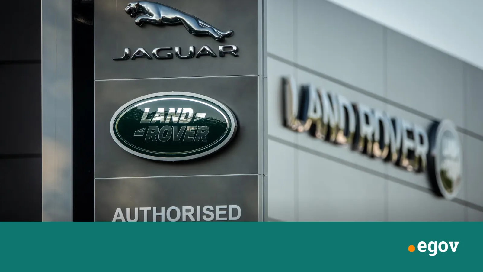 “Jaguar Land Rover” 4,000 хүртэлх ажлын байр цомхотгохоор төлөвлөж байна