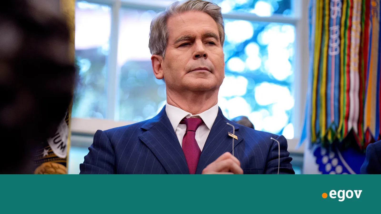 С.Бессент: АНУ санхүүгийн чадавхаа гадаад бодлогын хэрэгсэл болгон ашиглана