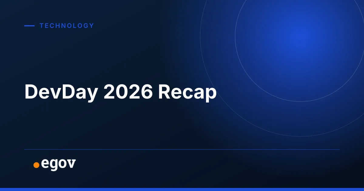 DevDay 2026 Recap