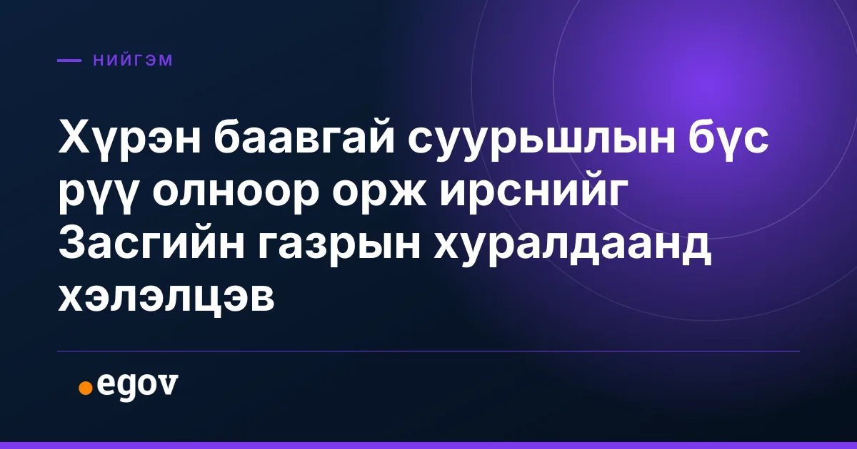 Хүрэн баавгай суурьшлын бүс рүү олноор орж ирснийг Засгийн газрын хуралдаанд хэлэлцэв