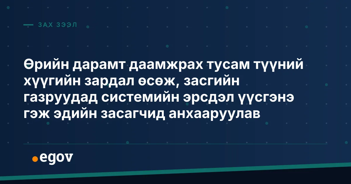 Өрийн дарамт даамжрах тусам түүний хүүгийн зардал өсөж, засгийн газруудад системийн эрсдэл үүсгэнэ гэж эдийн засагчид анхааруулав