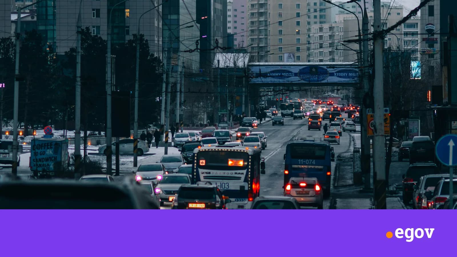 Солонготын даваанд цас орж халтиргаа гулгаа үүссэнээс жолооч нарт сэрэмжлүүлэг өглөө