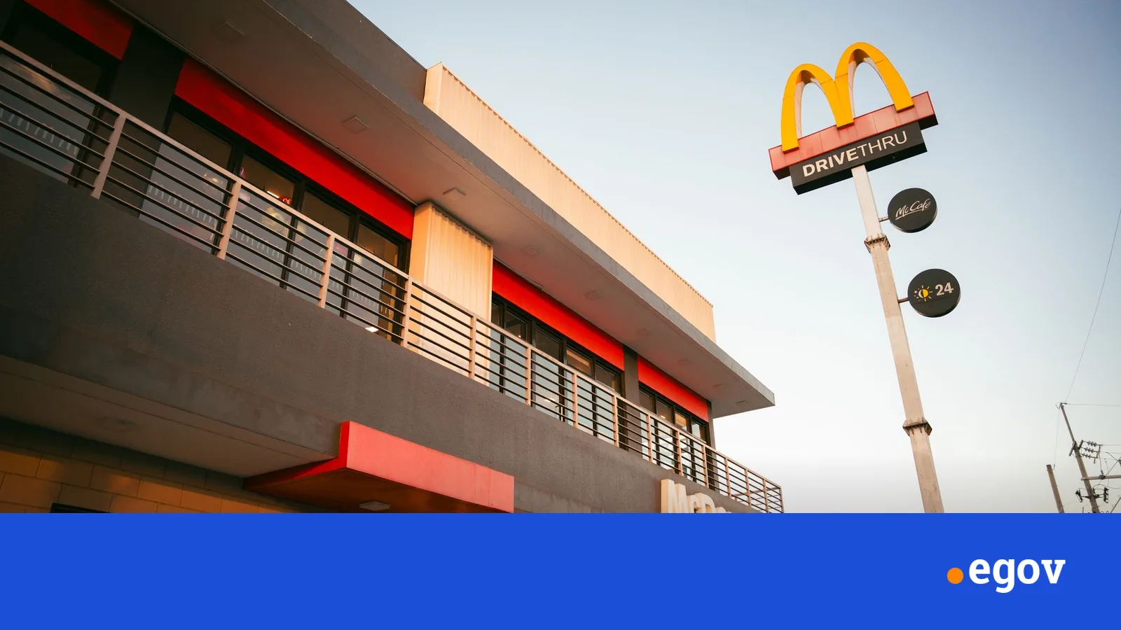 McDonald's ашигт ажиллагаагаа өсгөх зорилт, чанарын сургалт болон франчайзуудыг дэмжих шинэ багцыг танилцууллаа