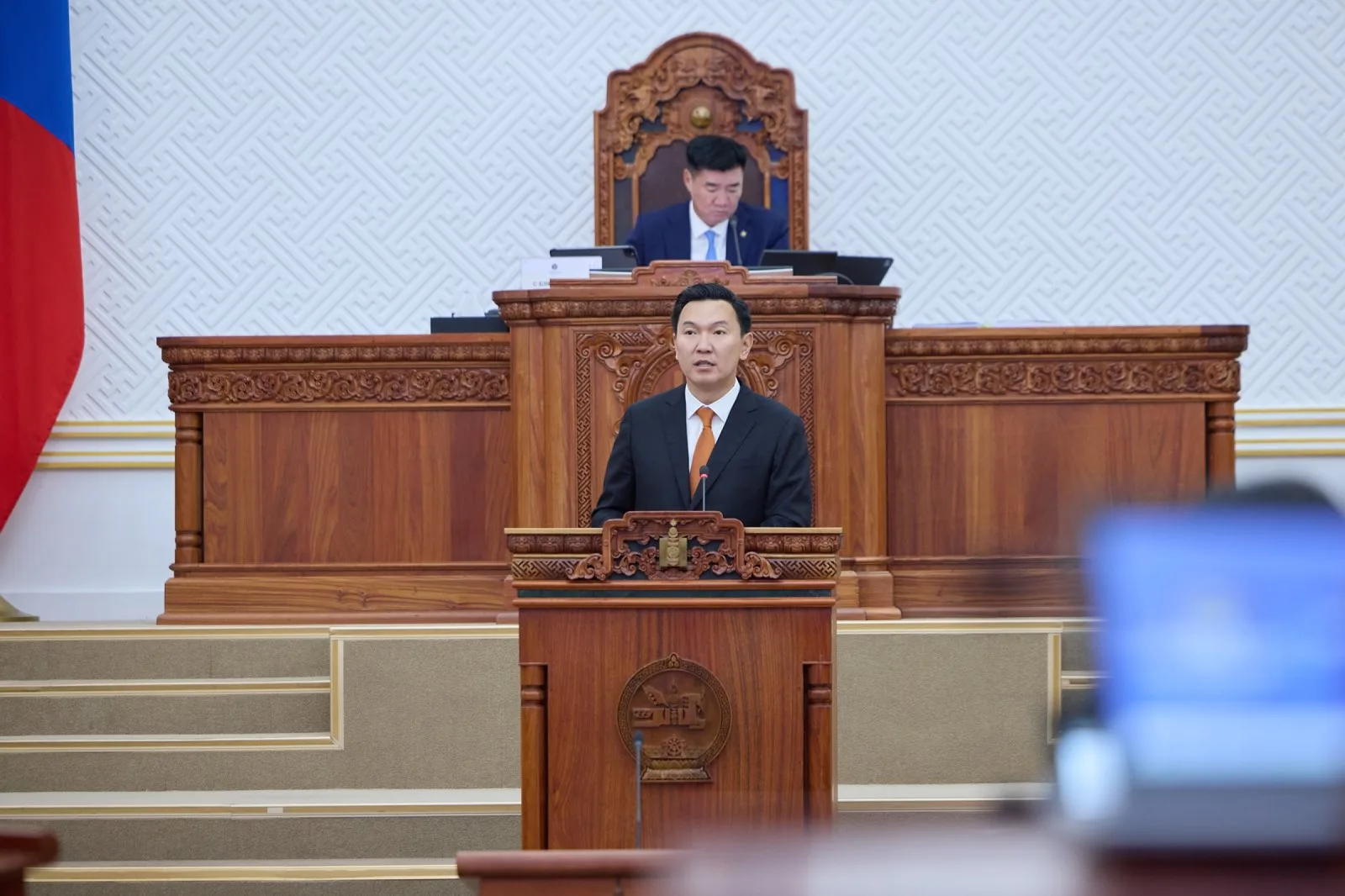 ЕРӨНХИЙ САЙД Н.УЧРАЛ: 2027 ОНЫ ТӨСВИЙН БОДЛОГЫН ҮР ДҮН ЭН ТЭРГҮҮНД ӨРХӨД МЭДРЭГДЭХ ЁСТОЙ